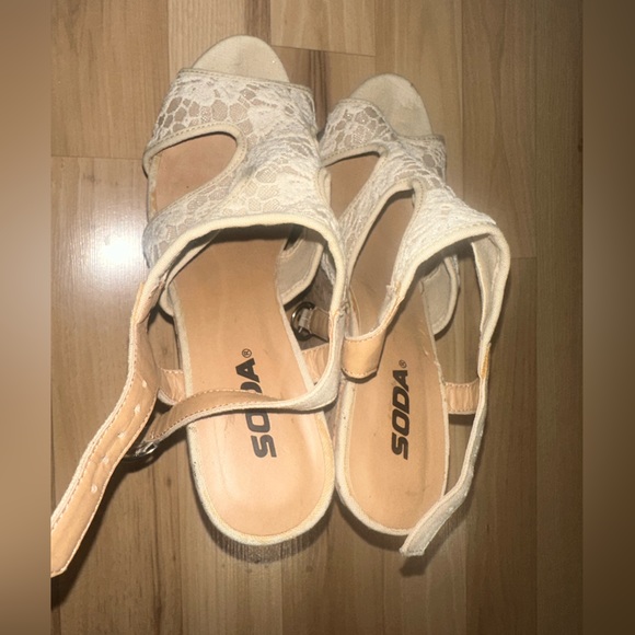 Crochet wedges - Picture 6 of 6